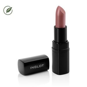 Inglot Lipsatin lipstick 310 rose nude new